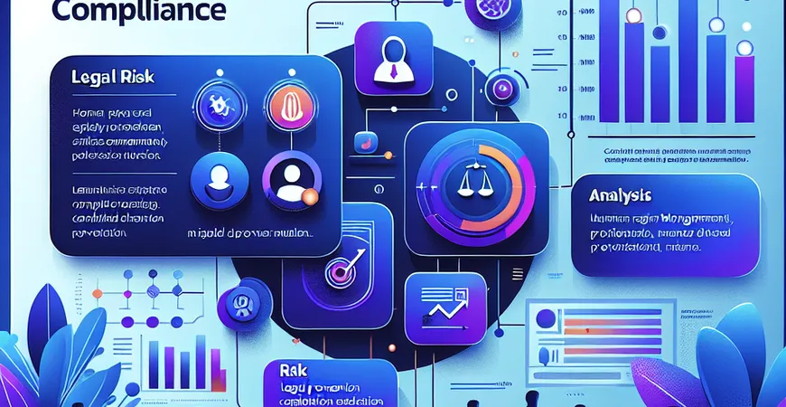 HRM 软件的合规性包含什么？5 大法律风险防控模块解析